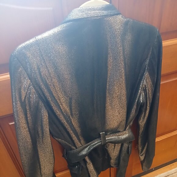 Famous brand Kircilar leather jacket. XXL - Picture 3 of 6